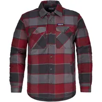 Patagonia M's LW Insulated Fjord Flannel Shirt - Warmes