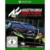 505 Games Assetto Corsa Competizione
