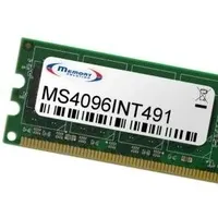 Memorysolution Memory Solution MS4096INT491 4GB Speichermodul (Intel DB75EN, 1