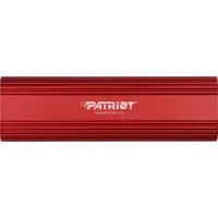 Patriot Transporter Lite 4 TB USB-C 3.2 Rot PTPL4TBPEC
