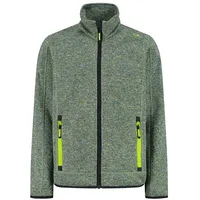 CMP Strickfleecejacke, acido-antracite, 110