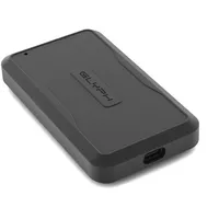 GLYPH Atom Pro 2 TB Externe SSD, Schwarz
