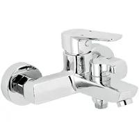 NOVASERVIS Novaservis, metalia 58 - Wannenarmatur, chrom 58020/1,0