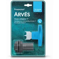 ARVES Schlauchtülle (1 Zoll) für Schläuche mit Ø 32