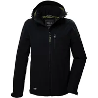 G.I.G.A. DX Herren Softshelljacke/Outdoorjacke mit abzippbarer Kapuze GW 29