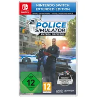 Astragon Police Simulator: Patrol Officers - Extended Edition (Switch)