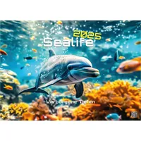 GP-Fever.de Sealife - verborgene Tiefen - 2025 - Kalender