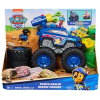 Spin Master PAW Rescue Wheels Chase Deluxe Vehicle