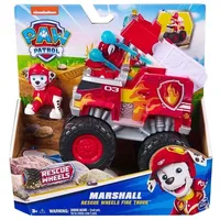 Paw Patrol PAW Rescue Wheels Vehicles Marshall