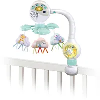 Vtech - Wolken-Mobile - Süßes Mobile mit Nachtlicht und