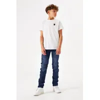 GARCIA Tavio Jeans - Dark Used 8741 - 14