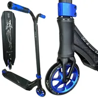 Ethic DTC Erawan V2 Stunt-Scooter H=85cm 3kg blau blau