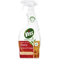 Viss Cleanboost Kraft - Glanz Küche Ultra-Fettlöser Reiniger Spray
