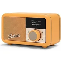 Roberts Revival Petite 2 (DAB+, FM, DAB, Bluetooth), Radio,