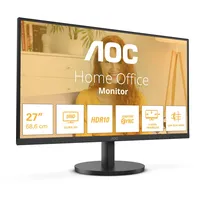 AOC U27B3M (27") 4K UHD VA Office Monitor 16:9
