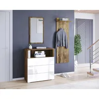 Otto home PARIS/ TOKYO Garderoben-Set 140 x 35 x