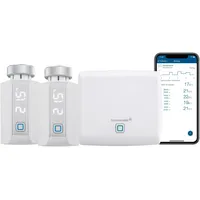EQ-3 Homematic IP Access Point + 2x Heizkörperthermostat EVO
