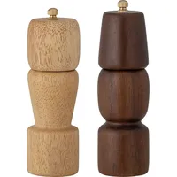 Bloomingville Salz- und Pfeffermühle Sabri 2er Set