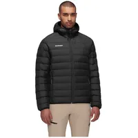 Mammut Herren Waymarker In Hooded Mens Down Jackets, Schwarz,