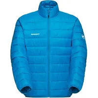 Mammut Crag In Jacke - Glacier Blue - L