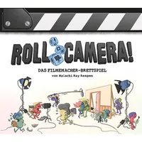 Happyshops Roll Camera! Das Filmemacher Brettspiel