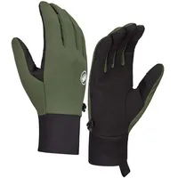 Mammut Astro Handschuhe - Dark Marsh / Black -