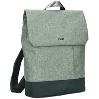 Zwei Freizeitrucksack BE130 grün