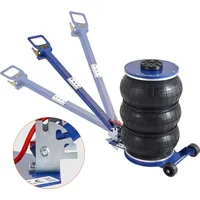 Vevor Pneumatischer Wagenheber Triple Bag Air Jack 5 t,