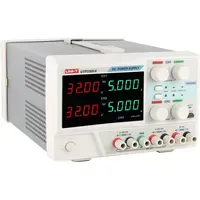 UNI-T Labornetzgerät UTP3305-II, 3-Kanal, 335 W,