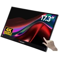 Verbatim 17,3" 4K Touchscreen Monitor