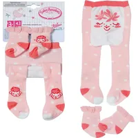 Zapf Creation Baby Annabell® Strumpfhose & Socken 43cm, sortierter