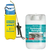 Hotrega Dachziegel Reiniger Konzentrat 5 l
