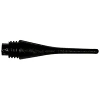KARELLA Softspitze Premium 1/4 BSF Großgewinde 1000 Stk. Schwarz