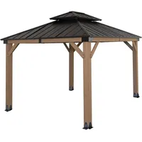 Hti-Living HTI-Living, Pavillon, Pavillon 308 x 308 cm Jorin