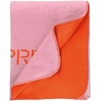Esprit Wohndecke Rosa, 130x170 cm, Oeko-Tex® Standard 100, Schlaftextilien,