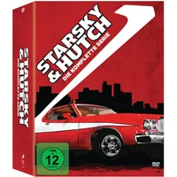 Sony Starsky & Hutch - Die komplette Serie DVD-Box