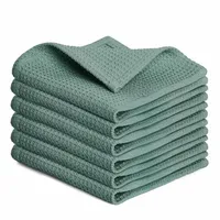 Blumtal Blumtal® Geschirrtücher 30x30 cm im 6er Set -