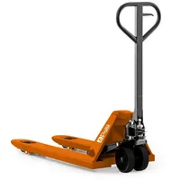 Pallit Hubwagen COLOR, 10326-3164 Tragkraft 2500kg Gabelhubwagen PU Rollen
