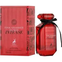Maison alhambra Pink Shimmer Secret Intense EAU de Parfum,