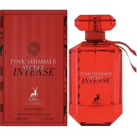 Maison alhambra Pink Shimmer Secret Intense Eau de Parfum