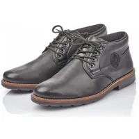Rieker Herren Schnürstiefel