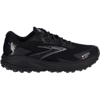 Brooks Divide 5 GTX Herren Black/Alloy/Primer Grey 41