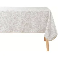 Douceur d'intérieur Leya Tischdecke, rechteckig (145 x 240 cm),