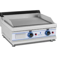 Royal Catering Royal Catering, Gasgrill, Gasgrill Gas Grill Grillplatte