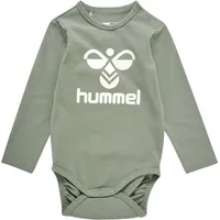Hummel Hmlflips Body L/S - shadow, 68