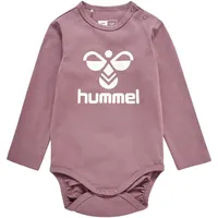 Hummel Hmlflips Body L/S - twilight mauve, 68