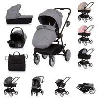 Chipolino 3 in 1 Kombikinderwagen Linea,