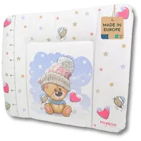 Pic bear Wickelauflage Wickelunterlage 85 x 72 cm -