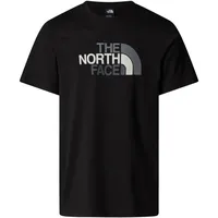 The North Face Easy Logo Kurzarm-t-shirt - TNF Black