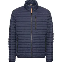 CAMEL ACTIVE Steppjacke aus recyceltem Polyamid Nachtblau, menswear-58